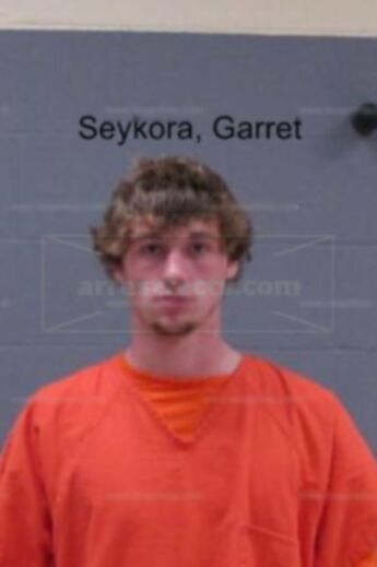 Garret Paul Seykora