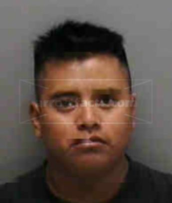 Angel Cruz Vasquez