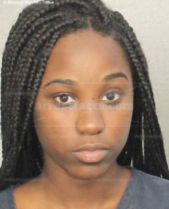 Monica Alexis Prudent