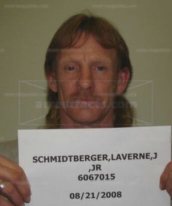 Laverne J Schmidtberger