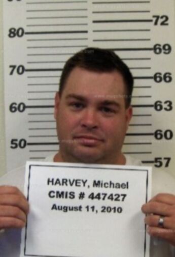 Michael David Harvey