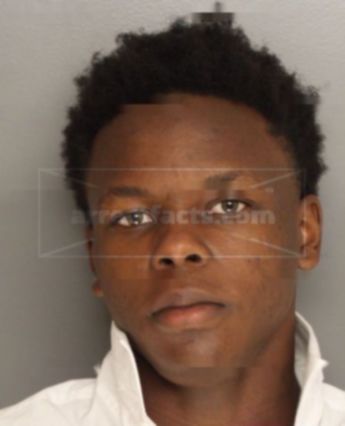 Tyrek Jenkins