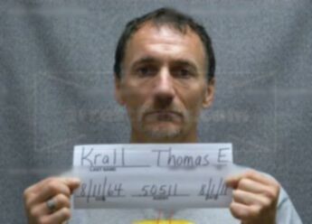 Thomas E Krall