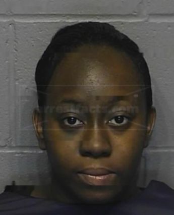 Shaquoia Lashay Benson
