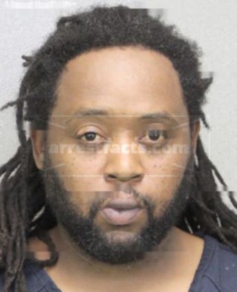 Shawn Andre Forbes