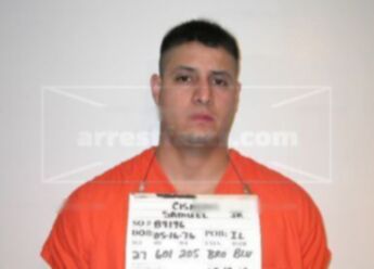 Samuel Cisneros