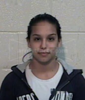 Isabel Rebekah Caballero Garza