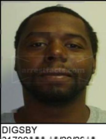 William Tyrone Digsby