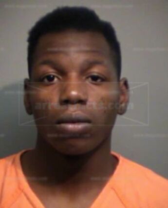 Jayvon Omar Jones
