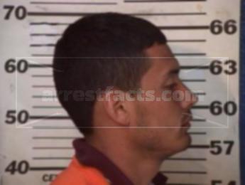 Reynaldo Omar Villarreal Flores