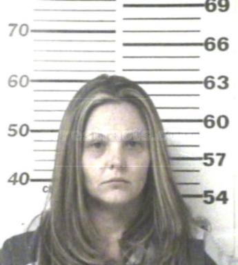 Ginger Marie Jones
