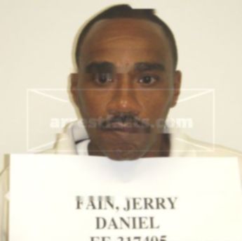 Jerry Daniel Fain
