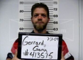 Gary Lee Gerrard