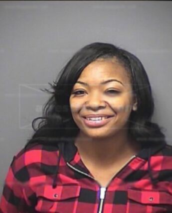 Chanell Monique Wall