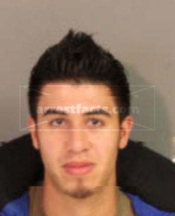 Xavier Alvarado