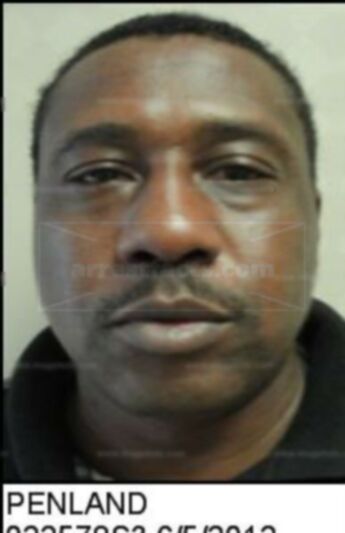 Derrick Franklin Penland