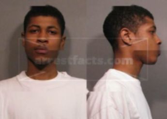 Laderrick Keninyo Gilliam