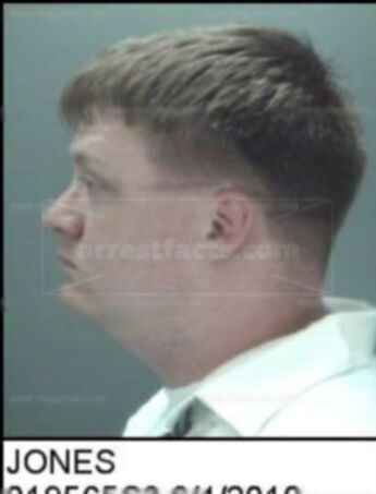 Ryan Lee Jones