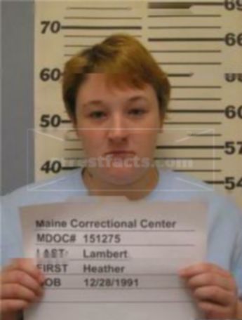 Heather Renee Lambert