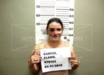 Clarrissa Garcia