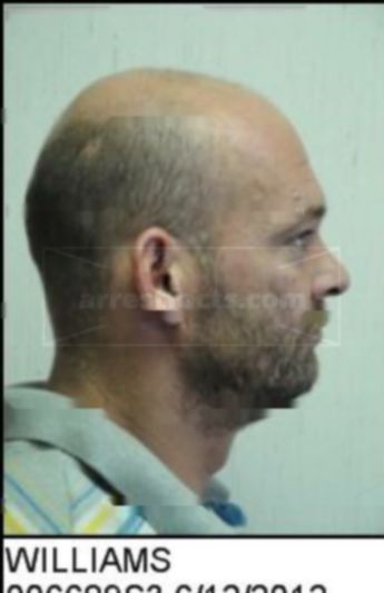 Garry Wayne Williams
