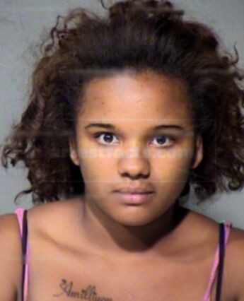 Jasmine Desha Aguayo