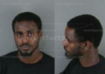 Omar Jarrison Adams