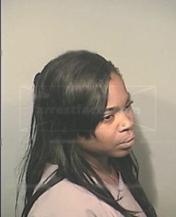 Jalissia Mone Waters