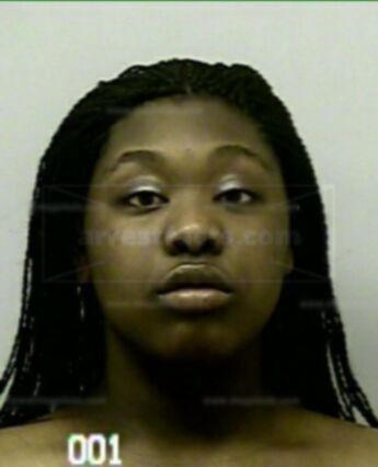 Myeisha Charmaine Reese