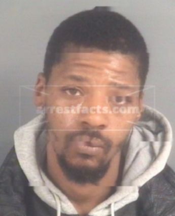 Harrison Demoine Mccluskey