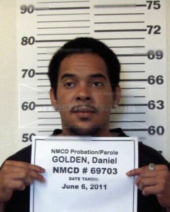 Daniel Golden Jr.