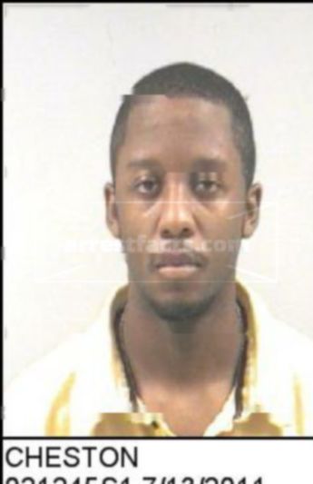 Karlton J Cheston