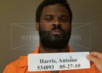 Antoine Joseph Harris