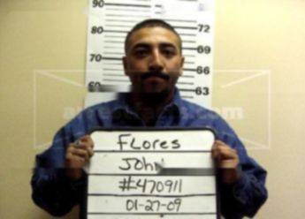 John I Flores