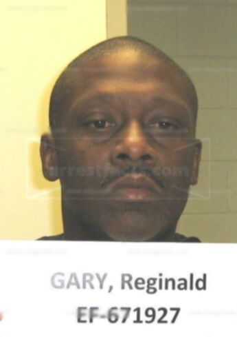 Reginald Gary