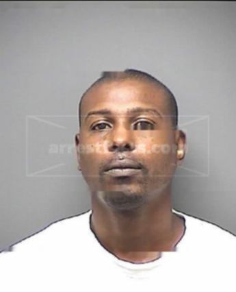 Anthony Tyrone Burch