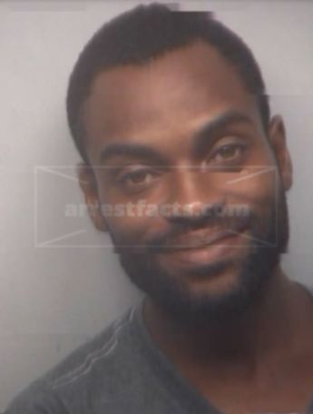 Charles Donte Holmes