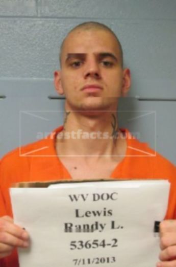 Randy Lee Lewis