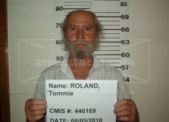 Tommie Ray Roland