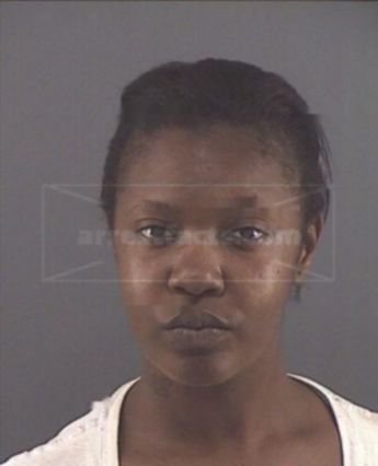 Lashante M Branscumb