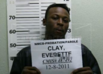 Everett O'neal Clay