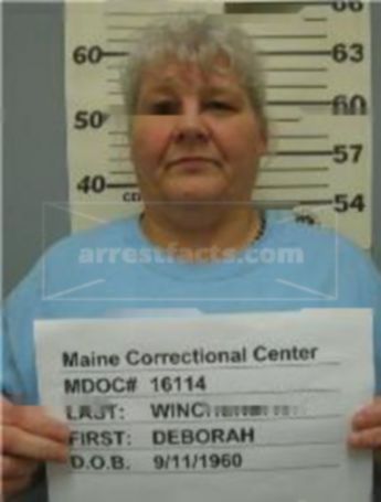 Deborah Ann Winchenbach