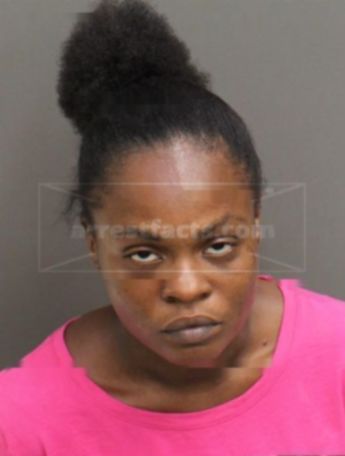 Nikki Nicole Clack