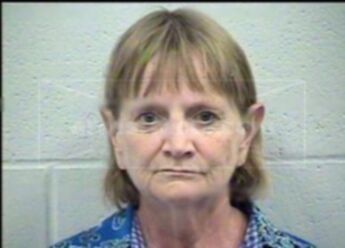 Lucinda Eileen Frye
