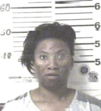 Ashley Latoyia Polk