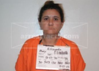 Mary Elizabeth Elizondo