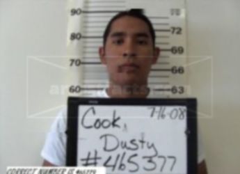 Dusty Bryant Cook