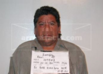 Raul Rodarte Zuniga
