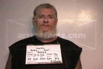 Billy Earl Smith