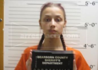 Jade Dawn Bergem